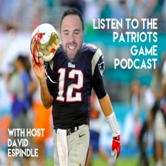 The Patriot Game (Podcast)