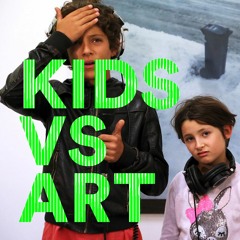 Kids Vs Art