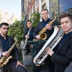 Milonga Saxophone Quartet