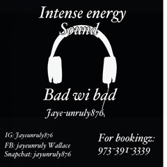 INTENSE ENERGY