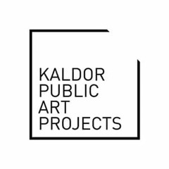 Kaldor Public Art Projects