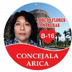 Loreto Leticia Contreras