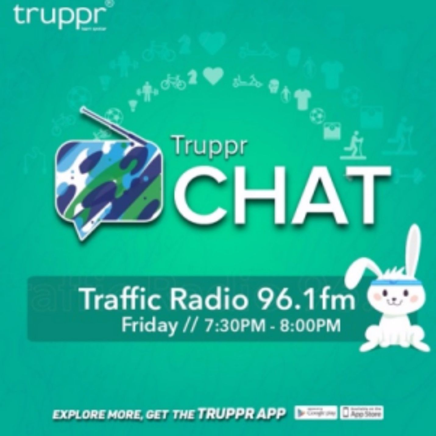 Truppr Chat cover
