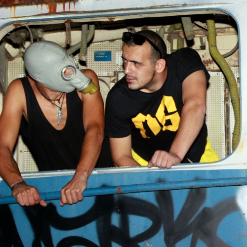 Grozdanoff & Brainfist - HardTechno CDJ Set