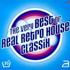 Retro House Ronse
