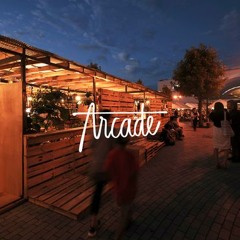 ARCADE×small circle of friends