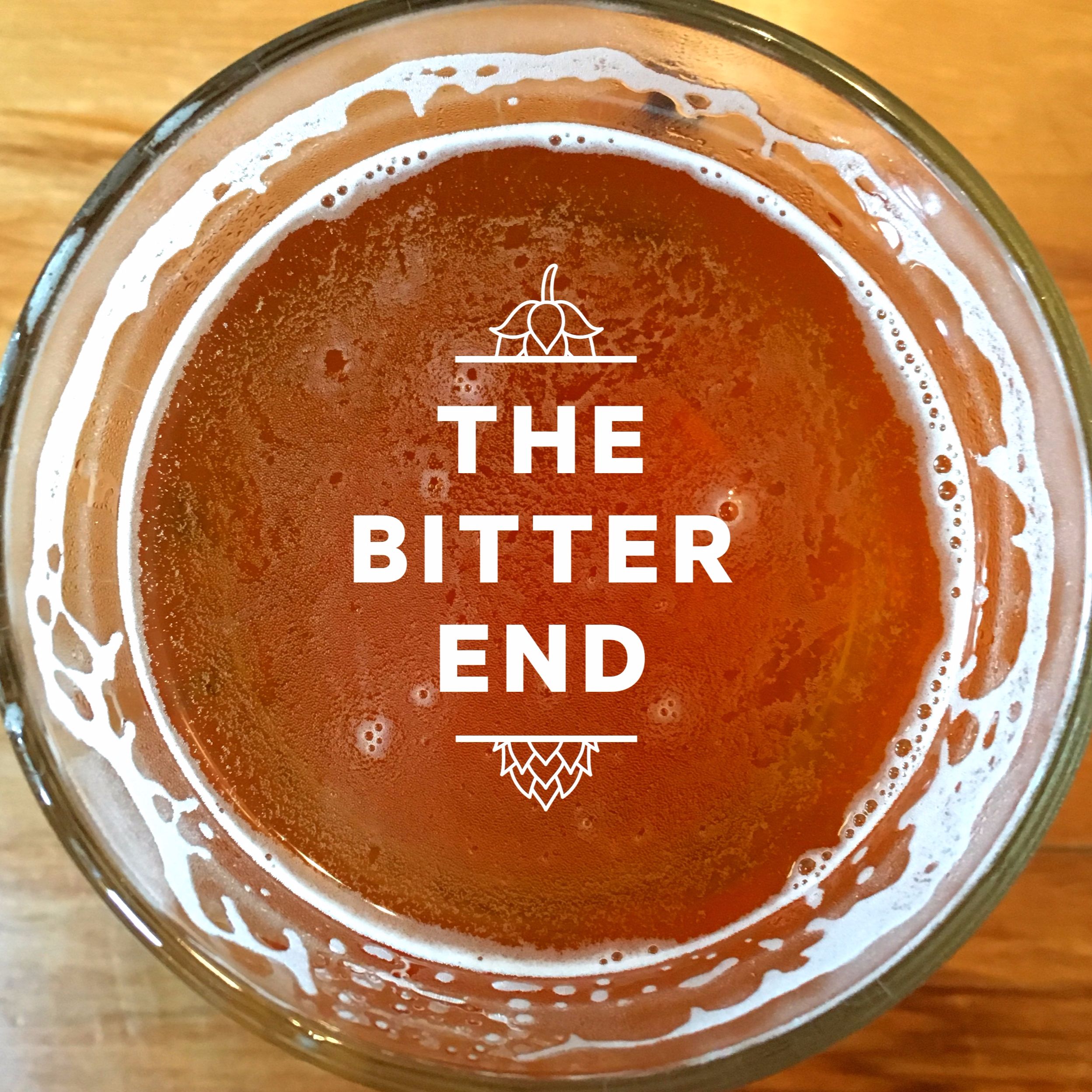 The Bitter End Podcast podcast artwork