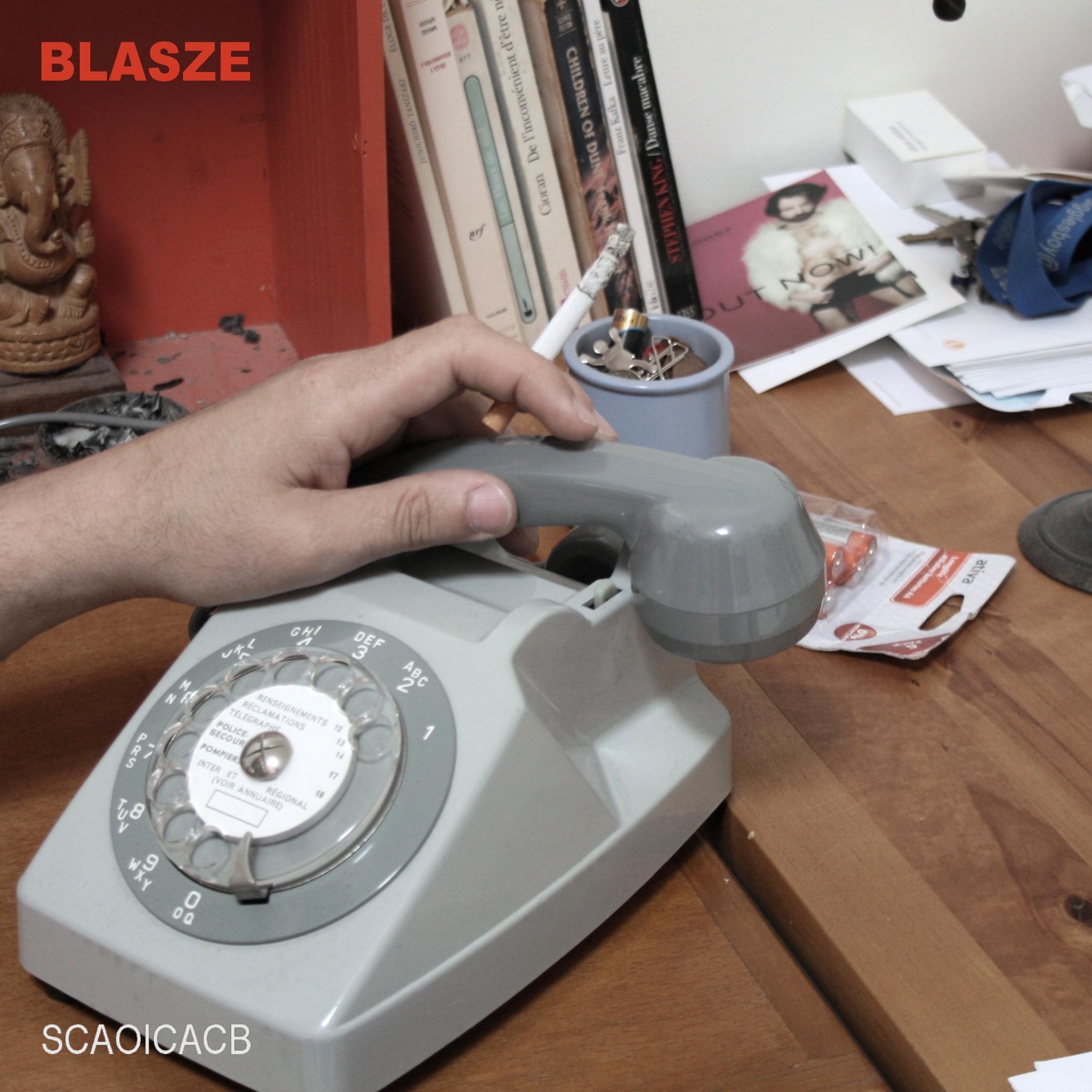 Blasze podcast artwork