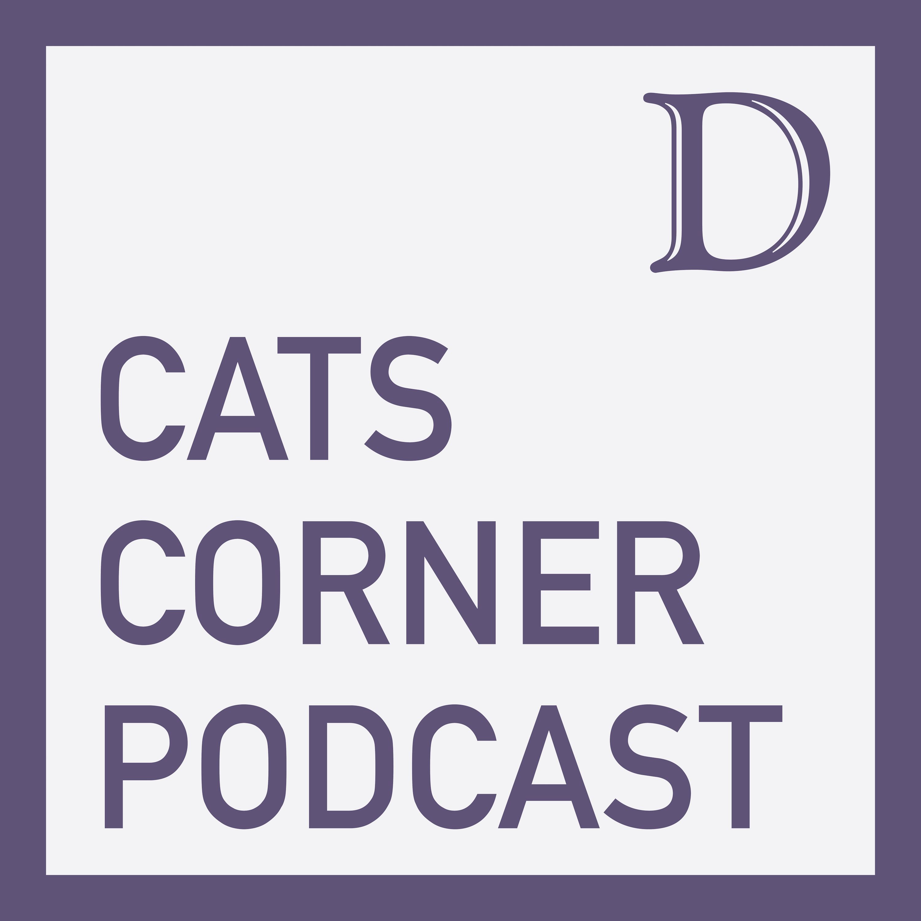 Cats Corner Podcast
