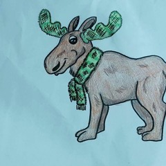 Moose in the Supermarket - The Podcast