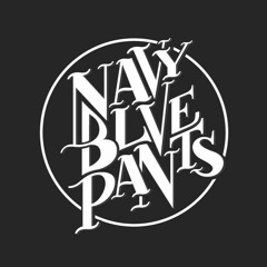 NAVY BLVE PANTS