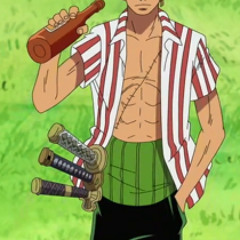 Roronoa Zoro