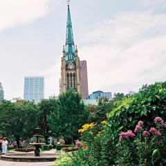 The Choir of St. James Cathedral