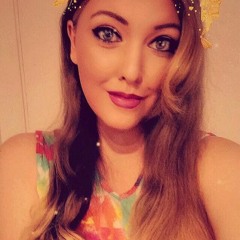 dewy-eyed