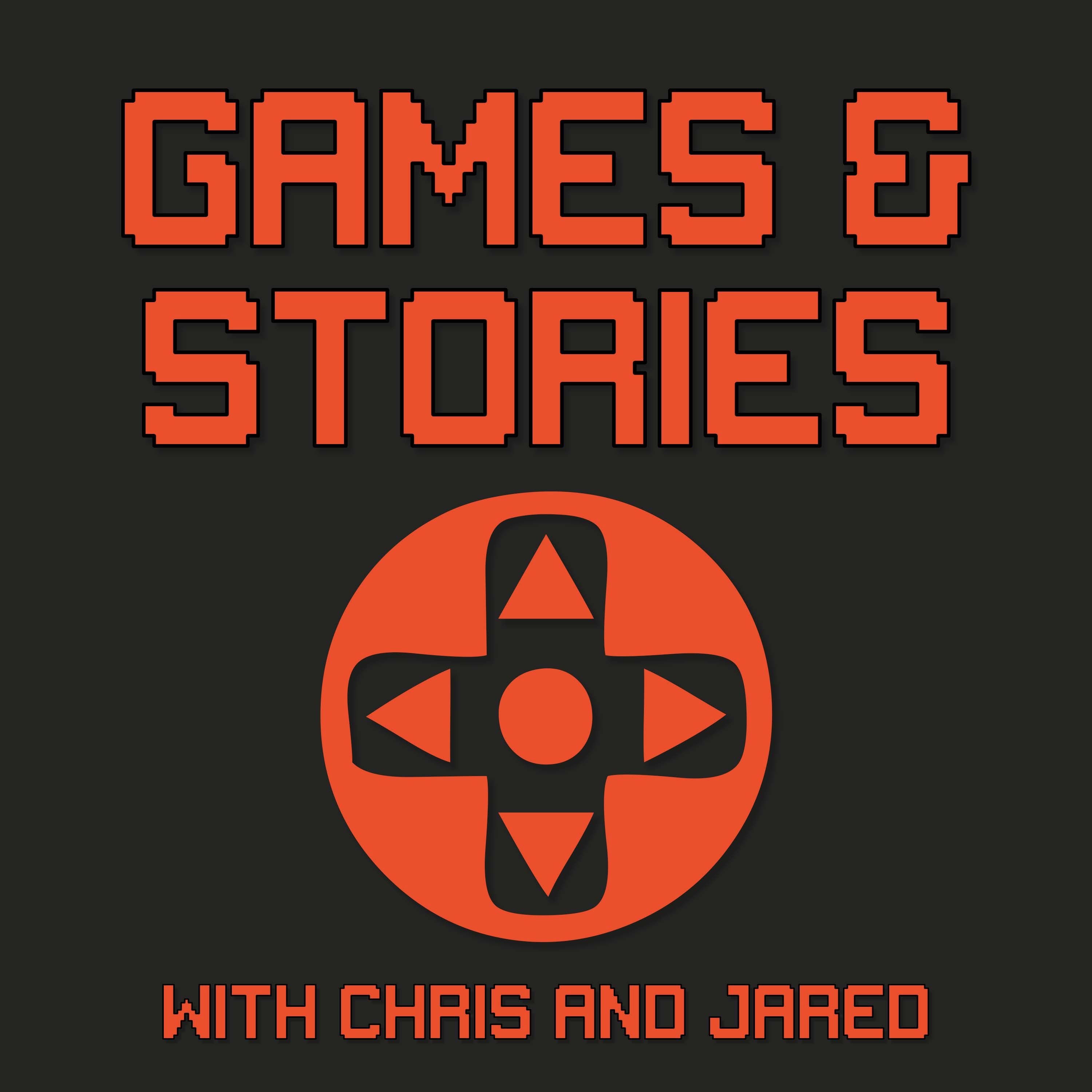 Games & Stories