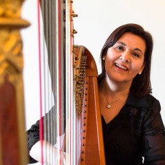 Marcela Mendez Harpist