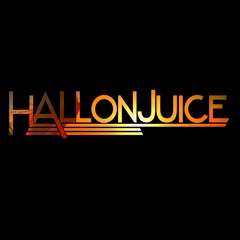 Hallonjuice