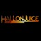 Hallonjuice