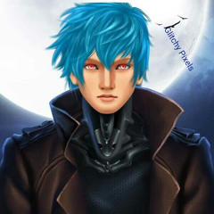 Blue Panda The Drops)