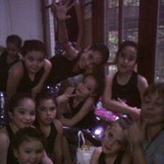 Danza Baires Fernanda