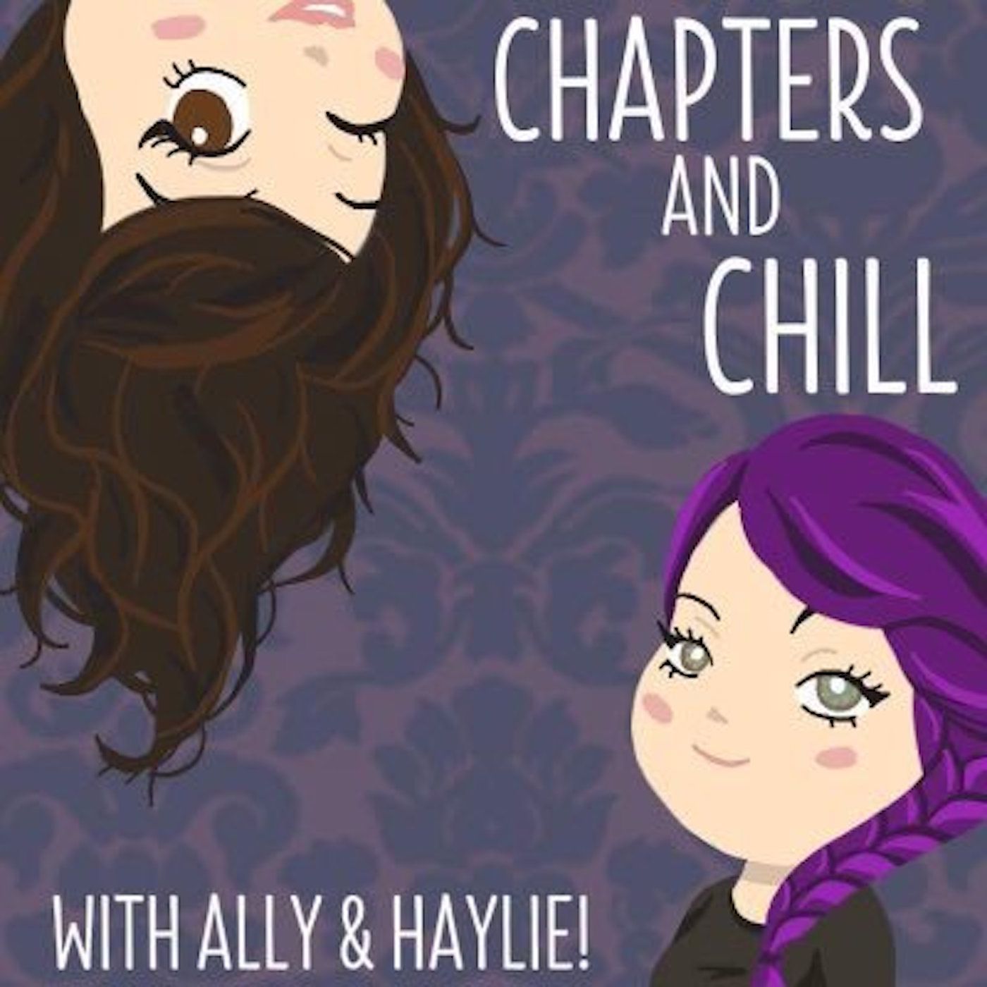 Chapters and Chill cover art