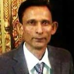 M Umar Farooq Zuberi