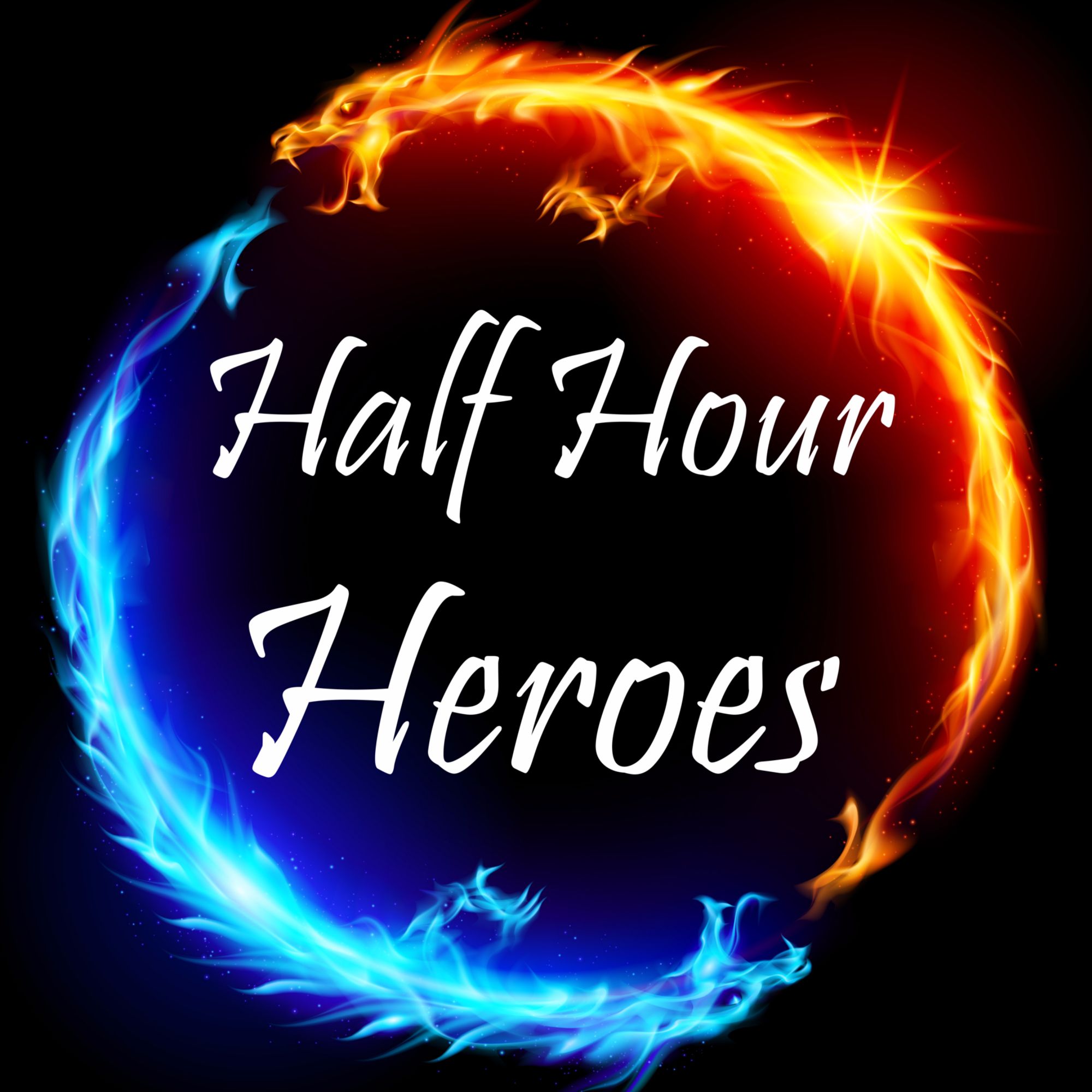 Half Hour Heroes