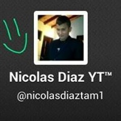 Nicolas Diaz