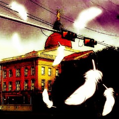 Tahoe Brown SweatShak