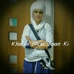 Jagjit Kaur Khalsa