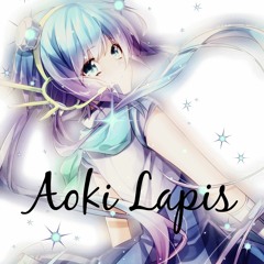 ασкι ℓαριѕ 蒼姫ラピス