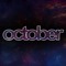 october