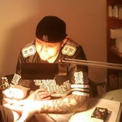 Tatuaje Dragos Iordan