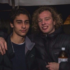 DJ black dragon macdaddy