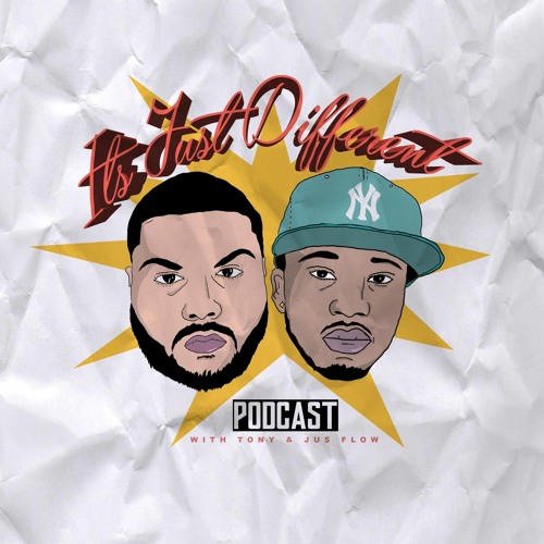 Stream It's Just Different Podcast music Listen to songs, albums
