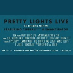 Pretty Lights Chicago Episodic Festival 2016