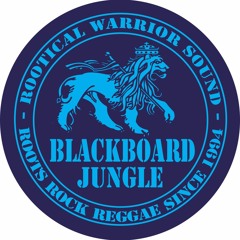 Blackboard Jungle sound system