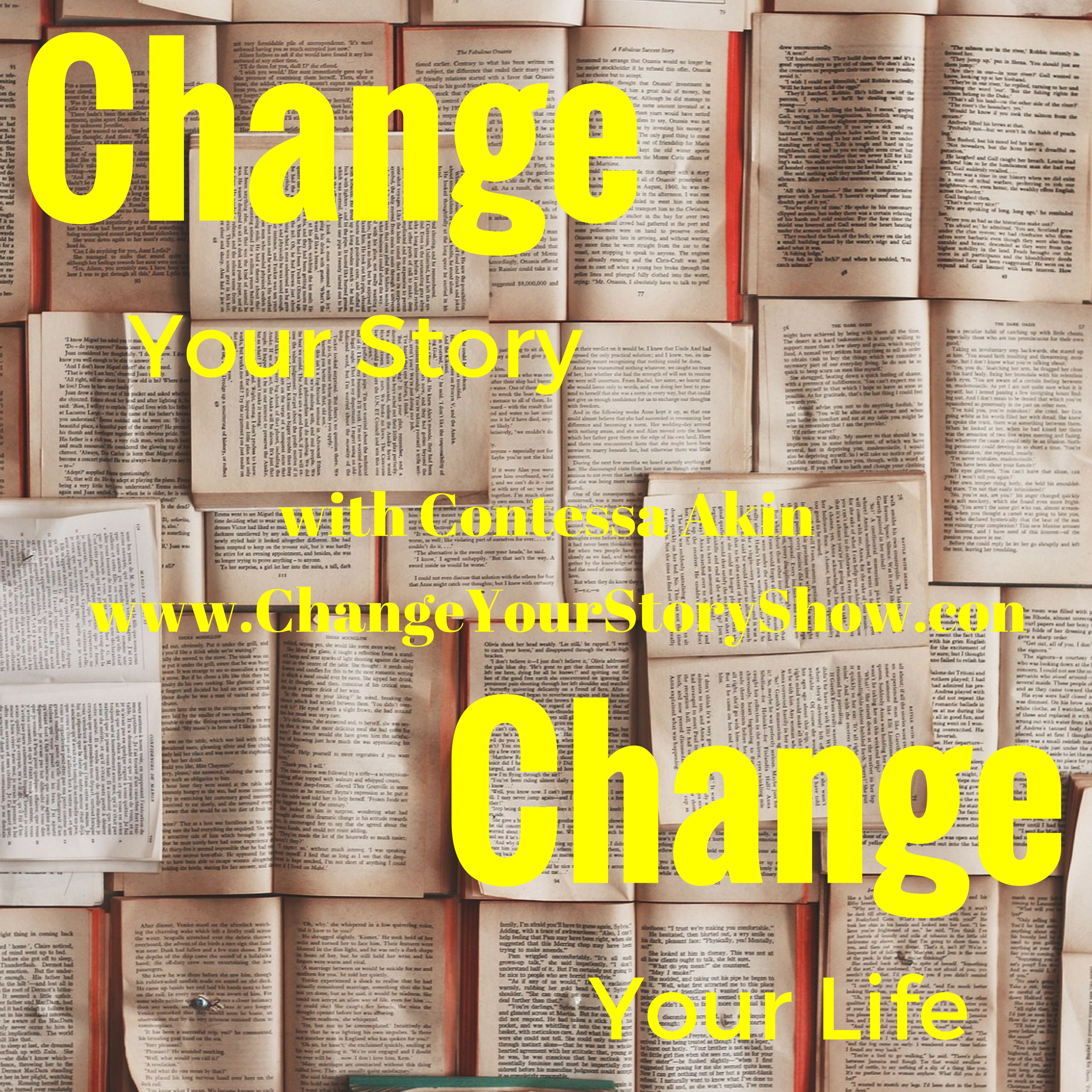 Change Your Story Show