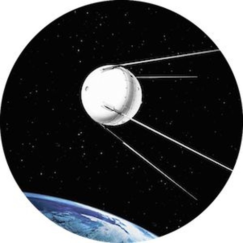 Рисунок первого спутника земли
