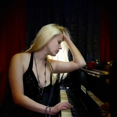 Anna Leonova. Piece for violin solo