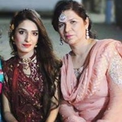 Farida Mirza