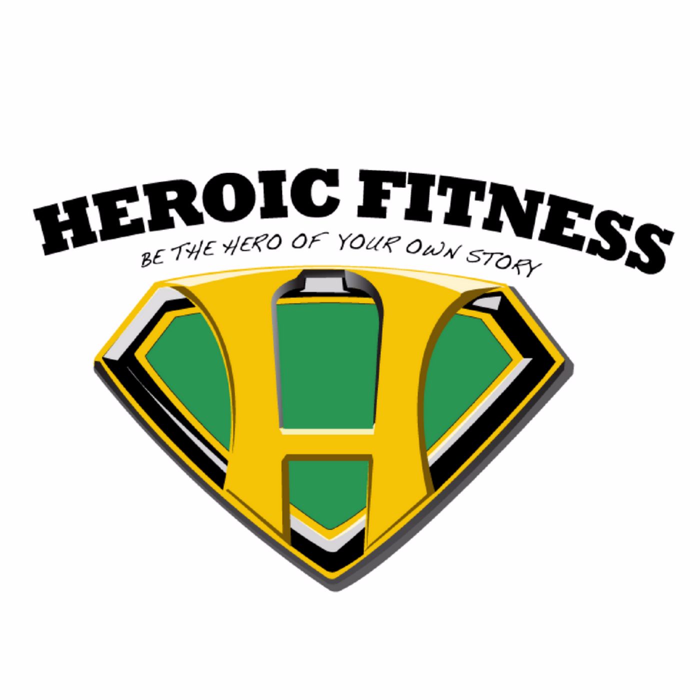 The Heroic Fitness Podcast