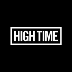 High Time