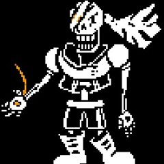 Papyrus The Bonehead