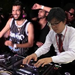 DJ KOMATSU