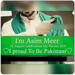 Asim Meer
