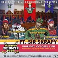 SirSkrapy Zerotasixty