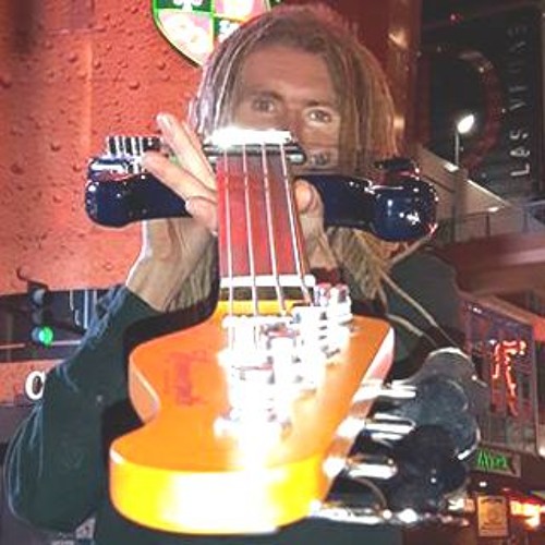 Hammersmith Funk Rock Jam (just bass)