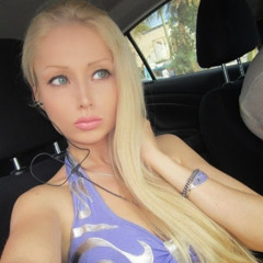 Valeria Lukyanova