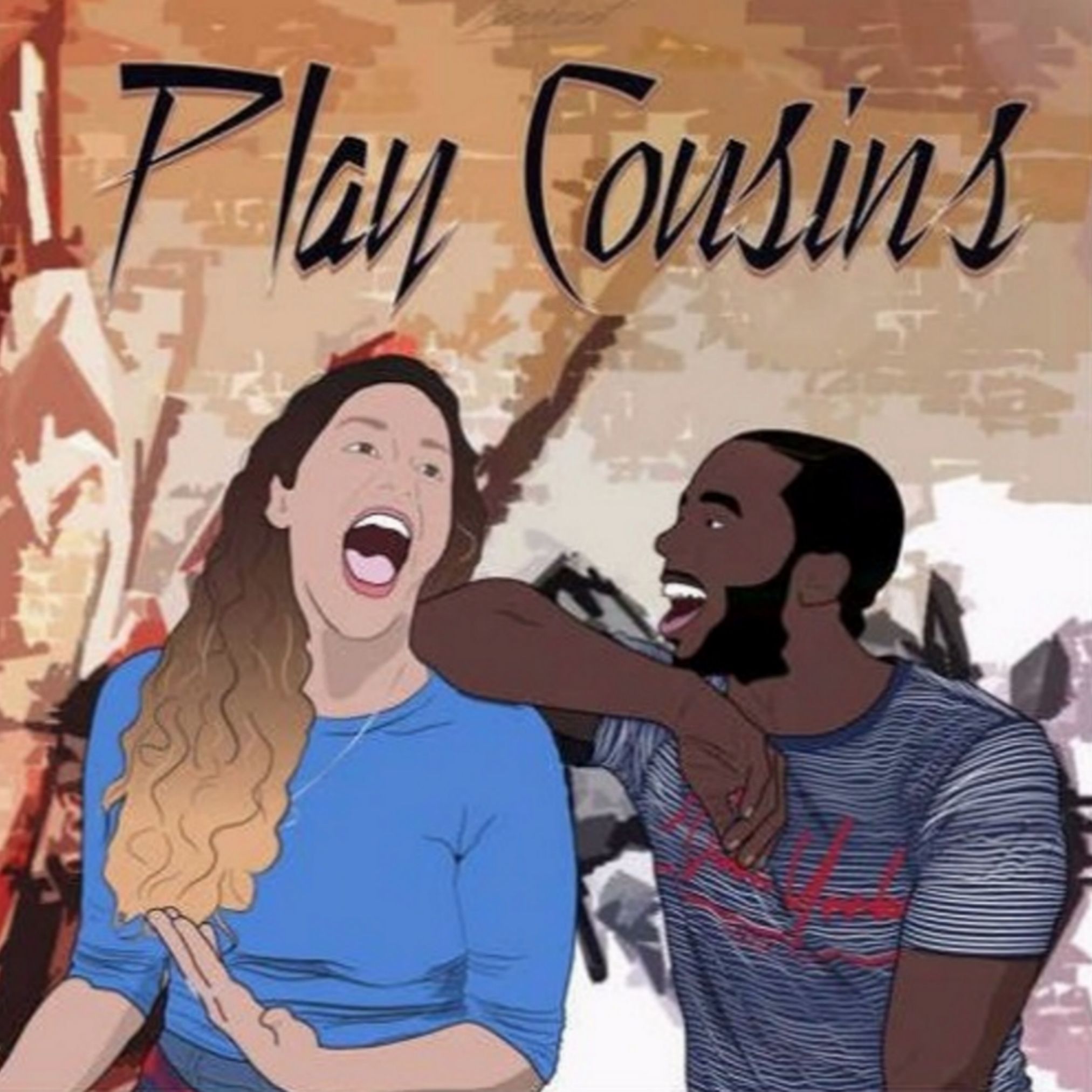 Play Cousins:Jameer & Lindsey